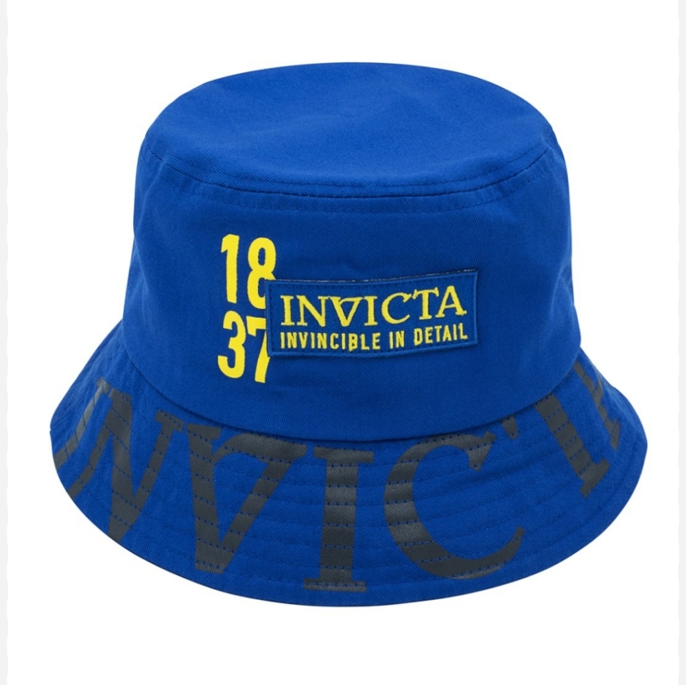 INVICTA Invicible In Detail Unisex Bucket Hat